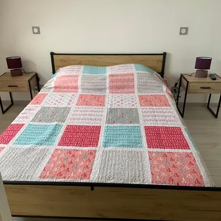 Dom wakacyjny Du Domaine Du Mas De Pages