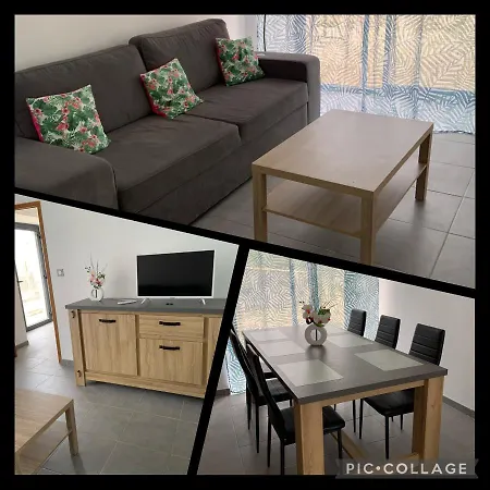 Dom wakacyjny Du Domaine Du Mas De Pages