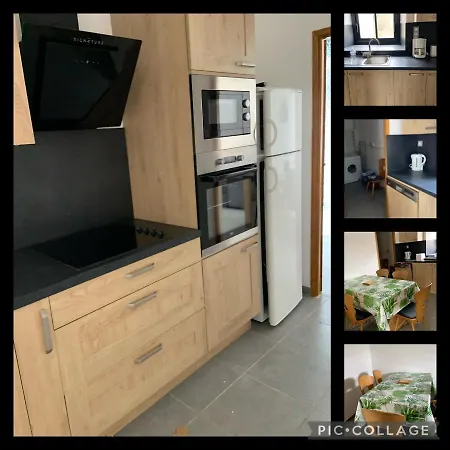 Casa de Férias Du Domaine Du Mas De Pages