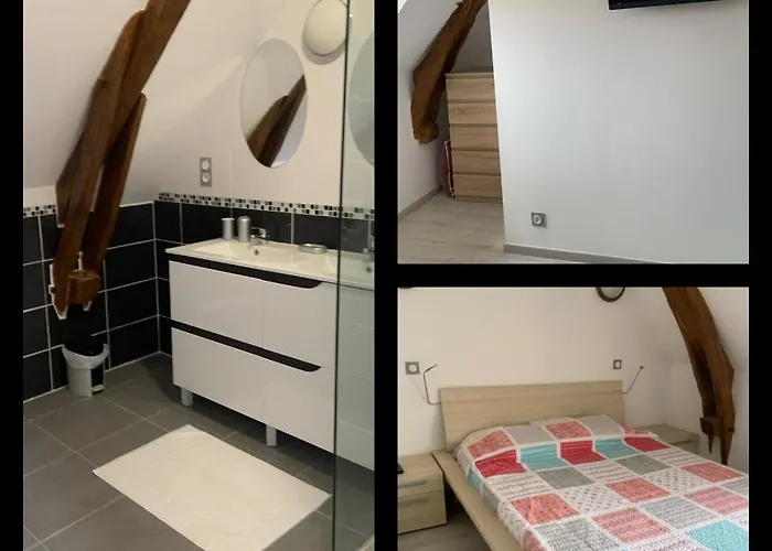 Dom wakacyjny Du Domaine Du Mas De Pages Marcilhac-sur-Cele