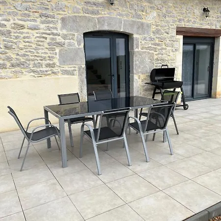 Du Domaine Du Mas De Pages Tatil Evi Marcilhac-sur-Cele