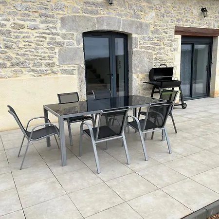 Du Domaine Du Mas De Pages Nyaraló Marcilhac-sur-Célé