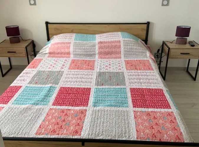 度假居 Du Domaine Du Mas De Pages