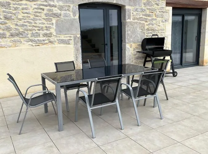 Du Domaine Du Mas De Pages 度假居 Marcilhac-sur-Cele